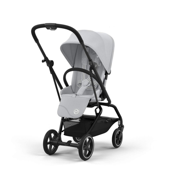 CYBEX Gold Eezy S Twist+ 2 - Fog Grey 2025